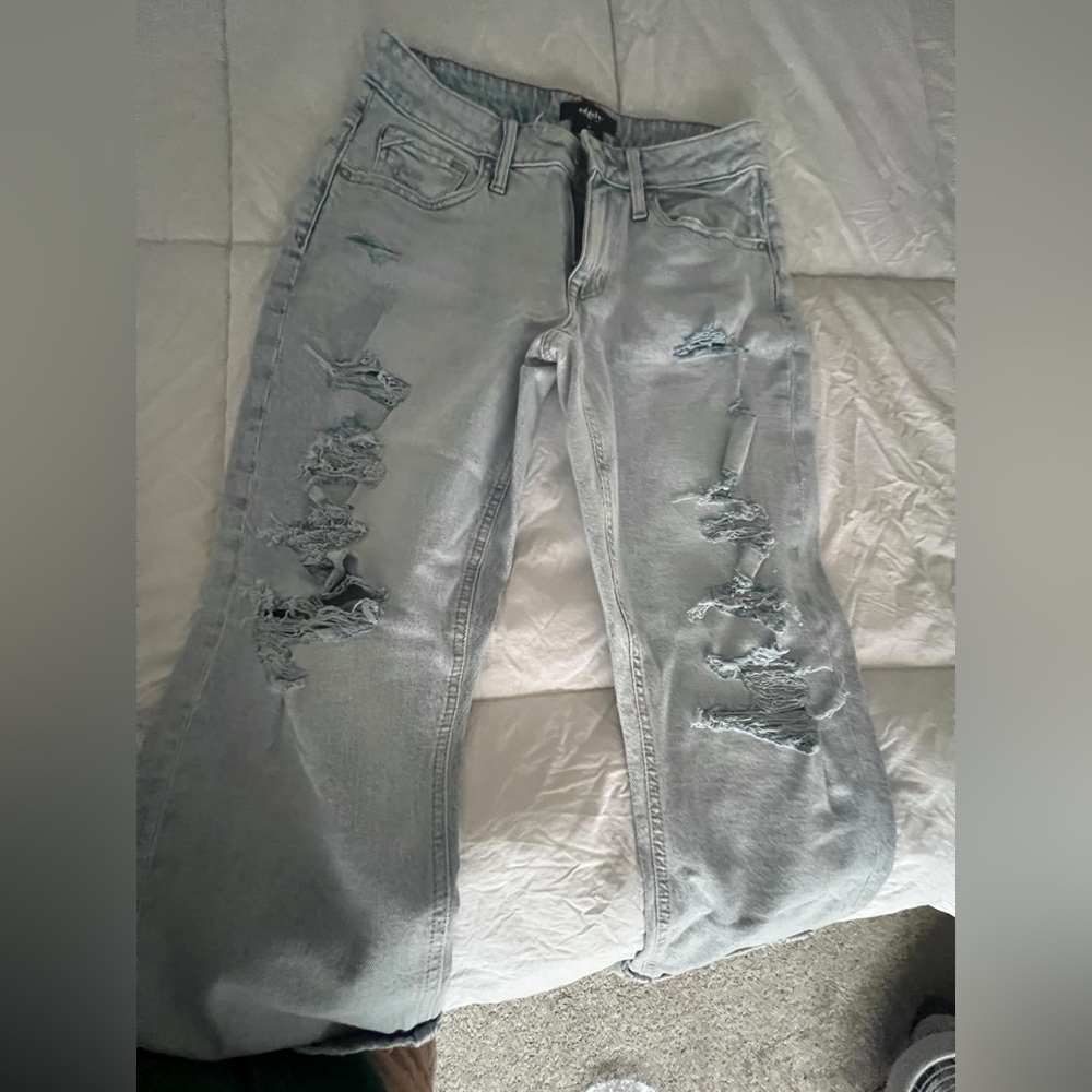 Maurices denim pants